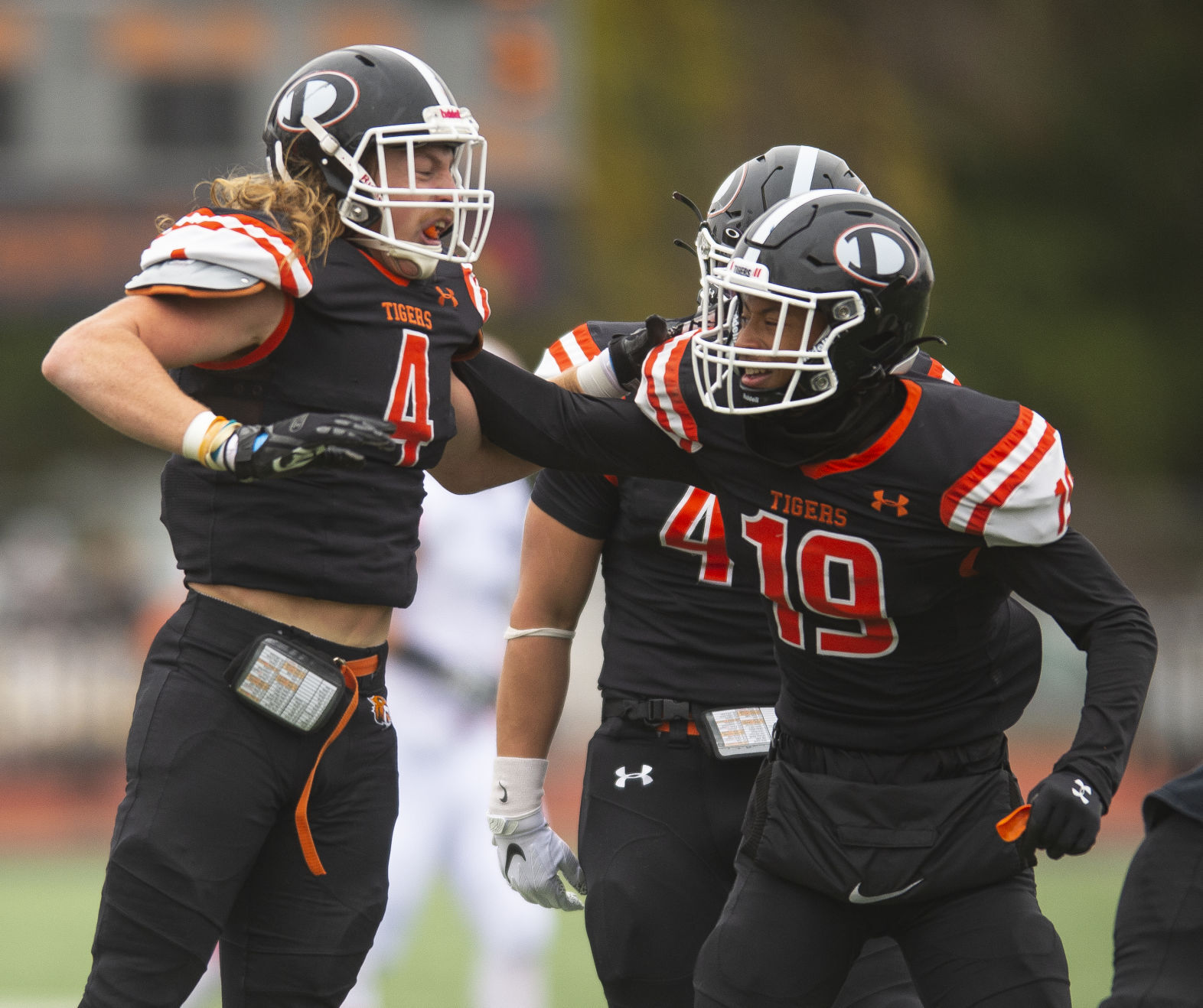 Northwestern vs. Doane, 10.24